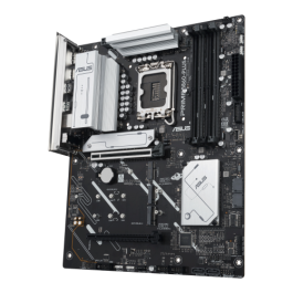 ASUS Placa Base PRIME B860-PLUS-CSM Intel LGA 1851 DDR5 ATX con HDMI, DisplayPort, PCIe 4.0, USB 3.2 y Ethernet 2.5Gbps - Part Number: 90MB1KA0-M0EAYC
