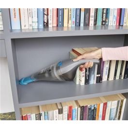 Black+Decker NVC-215-WA Aspirador de Mano Inalámbrico Recogetodo Ciclónico con Batería de Litio Black+Decker NVC-215-WA Aspirador de Mano Inalámbrico Recogetodo Ciclónico con Batería de Litio