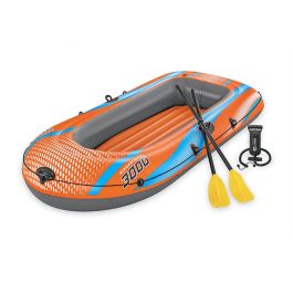 Bestway Barca Set Kondor Elite 3000 246x122x45 cm Ocio 61145 Precio: 66.50000038. SKU: B15H8QBXYN