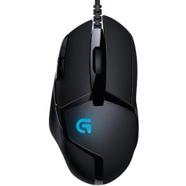 Logitech G402 Hyperion Fury Ratón Gaming Óptico USB 2.0 Sensor Fusion Engine 4000 DPI