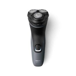Philips Afeitadora con Batería Shaver 1000 Series S1142-00, 3 Cuchillas, Negro/Gris Philips Afeitadora con Batería Shaver 1000 Series S1142-00, 3 Cuchillas, Negro/Gris