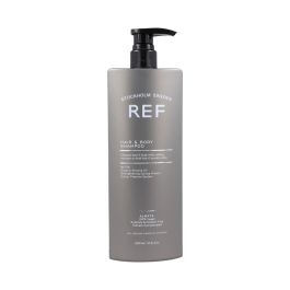 Ref HAIR & BODY champú 1000 ml con aceites naturales y extracto de árnica - Hidratación y suavidad para cabello y piel Precio: 29.49999965. SKU: B1D53VY2NR