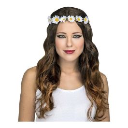 Peluca hippie larga mujer 150 g Peluca hippie larga mujer 150 g Precio: 7.12448. SKU: S8604734