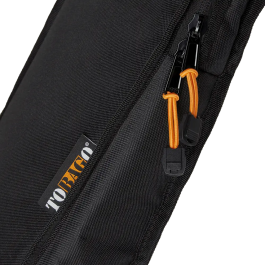 TOBAGO Funda Guitarra Acústica Jumbo Negro