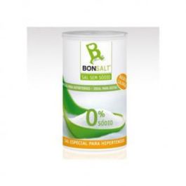 Bonsalt Sal sin Sodio 85g, sustituto de la sal común con cloruro de potasio, bajo valor energético Precio: 3.8900004. SKU: B16BNBBS8Q