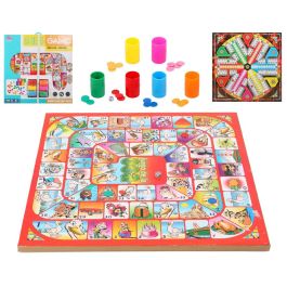 Juegos De Mesa 40x40 cm Madera Oca & Parchis Precio: 7.49999987. SKU: S1123585