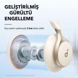 Auriculares con Micrófono Anker A3035G11 Negro