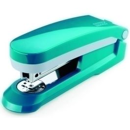 Grapadora Novus Fresh E 25 (25H) Azul Petrol Precio: 13.50000025. SKU: B1J3A8YXE8