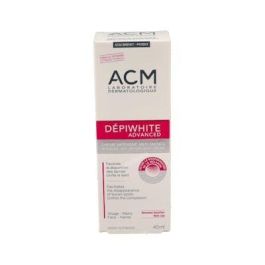 ACM LABORATOIRES Depiwhite Advanced Crema Despigmentante Atenúa Manchas y Unifica Tono 40Ml Precio: 32.58999964. SKU: B1DAWKJ2DS