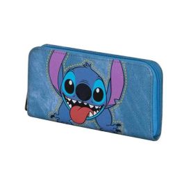 Karactermania Billetero Essential Lilo y Stitch 19 x2 x10 cm Azul PVC