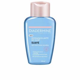 Diadermine Desmaquillante Ojos Suave Loción 125ml Para Pieles Sensibles y Usuarios de Lentillas, Testado Oftalmológicamente Precio: 3.50000002. SKU: B1BNJPZZMF