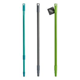 Palo para Escoba Kipit CC16890-B Metal Plástico 120 cm Extensible (12 Unidades) Palo para Escoba Kipit CC16890-B Metal Plástico 120 cm Extensible (12 Unidades)