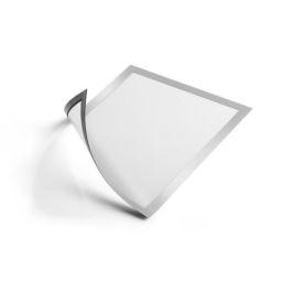 Durable Marco Informativo Magnético Duraframe A4 Plata - 5 Unidades Precio: 29.88999959. SKU: B14WE9A3LD