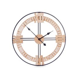 Reloj Pared Minutero Giftdecor 60CM (4 Unidades) Reloj Pared Minutero Giftdecor 60CM (4 Unidades)