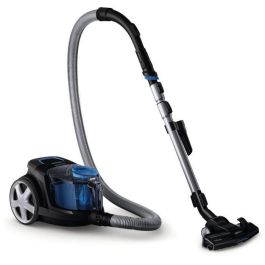 Aspirador de bidón sin bolsa - PHILIPS FC9331/09 - 900 W - 1,5 L - Negro y azul intenso Precio: 135.49999991. SKU: B1EHK2SFWW