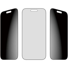 PanzerGlass Protector de Pantalla 2-Way Privacy para iPhone 17 Pro/UWF
