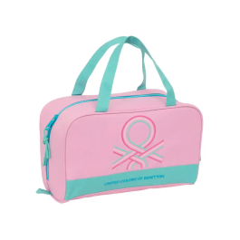 Safta Neceser Benetton Dolce 140x190x310 mm Precio: 25.4999998. SKU: B1G98KL2ZA