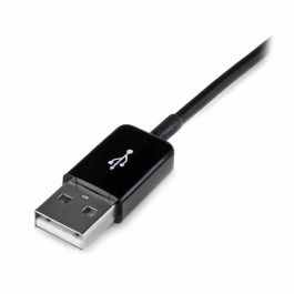 Cable USB Startech USB2SDC2M USB A Negro Cable USB Startech USB2SDC2M USB A Negro