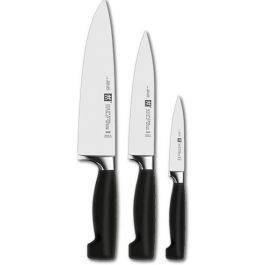 Zwilling 35048-000-0 Set de Cuchillos, 3 Piezas, de Deshuesar, Carnes y Cocina, Hoja de Acero Inoxidable, Mango Negro Precio: 120.58999997. SKU: B1CZ5KSPCP