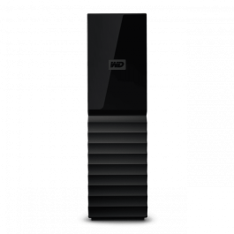 Disco Externo Western Digital My Book 12TB/ 3.5"/ USB 3.0 Disco Externo Western Digital My Book 12TB/ 3.5"/ USB 3.0