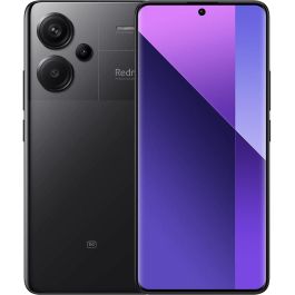 Xiaomi MZB0FF1EU Smartphone Redmi Note 13 Pro+ 5G 512GB 12GB RAM, Cámara 200MP OIS, Pantalla AMOLED 6.67" 1.5K 120Hz, IP68, Negro Precio: 341.95000026. SKU: B18R9SNFKN