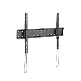 GEMBIRD WM-70F-01 Soporte para TV de 70" Negro Capacidad 40 kg Precio: 12.50000059. SKU: B17YK36Q68