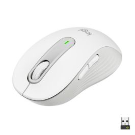 Ratón Inalámbrico Logitech 910-006255 Blanco