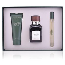 Adolfo Dominguez Lote Vetiver Hombre Eau de Toilette 3 Piezas 100ml + 60ml Precio: 10.89. SKU: B12YZH938D