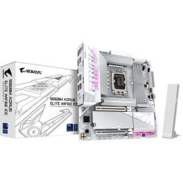 Gigabyte B860M Aorus Elite Placa Base Intel Core Ultra DDR5-SDRAM LGA 1851 micro ATX Precio: 210.99000021. SKU: B1AQVHGFVD