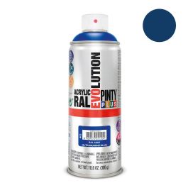 Pinty Plus Pintura Acrílica Spray RAL 5002 Ultramarine Blue 520 cc Precio: 5.79000004. SKU: S7902614