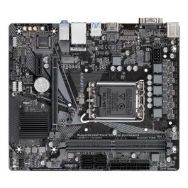 Gigabyte H610M H V3 DDR4 Placa Base Socket 1700 DDR4 PCIe 4.0 Micro ATX