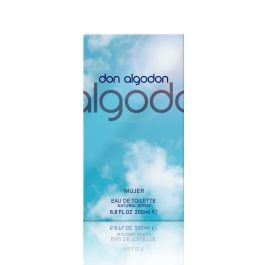 Don Algodon Eau de Toilette vaporizador para mujer 200 ml