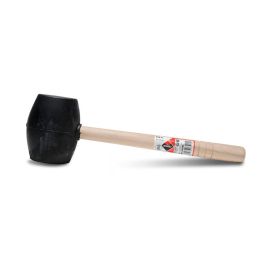 Rubi Maza de goma negra 500g R65905 para asentamiento de baldosa cerámica