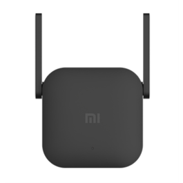 Xiaomi Mi Wi-Fi Range Extender Pro Repetidor de red Negro Precio: 16.50000044. SKU: B189M9STBE