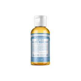 Dr Bronner'S Jábon Líquido Bebés Neutral 60 mL Precio: 3.99574791. SKU: B182J848YL