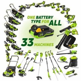 Fieldmann FZP 70101-0 Mini motosierra inalámbrica