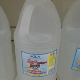 Agua Destilada 5Ls. Duver Precio: 2.78999985. SKU: B1GFVSVN2Z