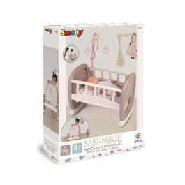 Cuna balancín baby nurse para muñecos de hasta 42 cm