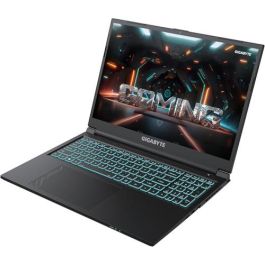 (MM/C) GIGABYTE PORTATIL G6 KF-H3ES854KD,i7-13620H,16GB DDR5,SSD 1TB,16" WUXGA 165Hz,RTX4060/8GB,FREEDOS (MM/C) GIGABYTE PORTATIL G6 KF-H3ES854KD,i7-13620H,16GB DDR5,SSD 1TB,16" WUXGA 165Hz,RTX4060/8GB,FREEDOS