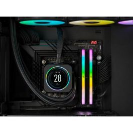 Corsair Vengeance RGB CMH32GX5M2E6000C36 módulo de memoria 32 GB 2 x 16 GB DDR5 6000 MHz Corsair Vengeance RGB CMH32GX5M2E6000C36 módulo de memoria 32 GB 2 x 16 GB DDR5 6000 MHz