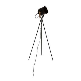 Atmosphera Lámpara trípode modelo "action" color negro E27 136 cm 25W