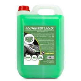 Anticongelante Motorkit -9º 20% Verde (5 L) Anticongelante Motorkit -9º 20% Verde (5 L)