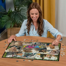 Ravensburger Rompecabezas 1200-1500 "Buscando una pieza" 1000 Piezas 14 Años Calidad Premium