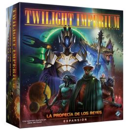 Asmodee Twilight Imperium Expansión La Profecía de los Reyes Juego de Mesa para 8 Jugadores Precio: 95.5000002. SKU: B1FLTLJV7T