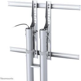 Neomounts PLASMA-M1800E Soporte de Suelo Móvil para TV de Pantalla Plana 27-70" (178 cm) hasta 50 kg, Altura Ajustable