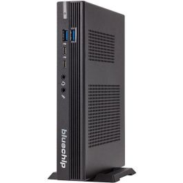 bluechip BUSINESSline S3136 Mini PC Intel Core i3-14100, 8GB RAM, 500GB SSD, Windows 11 Pro, Wi-Fi 6, Bluetooth 5.3