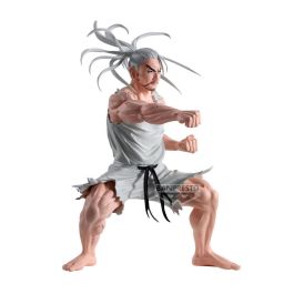 BANPRESTO Figura Hunter x Hunter Isaac Netero Hunting Archive Coleccionable 18cm