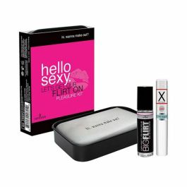 Set Erótico Hello Sexy Sensuva 8010 Precio: 45.8900002. SKU: S13003826