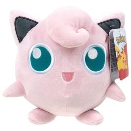 JAZWARES Peluche Pokémon Jigglypuff 20cm Precio: 18.49999976. SKU: B18QF3WRKF