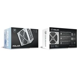 COUGAR Fuente Alimentación Polar 1050W 80 Plus Platinum ATX 3.1 Totalmente Modular para PC
